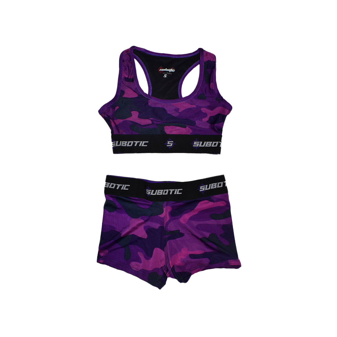 PURPLE WOMEN SET