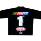 RACING TEAM CROP T-SHIRT