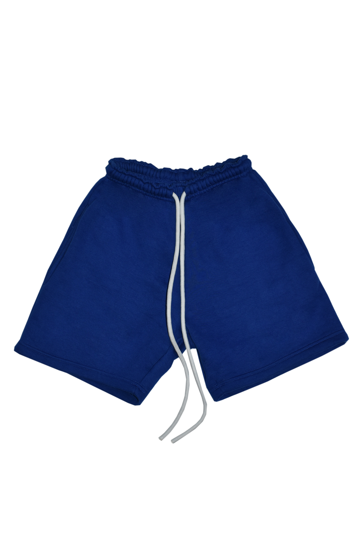 (ROYAL BLUE) - BUTTERFLY SHORT SET