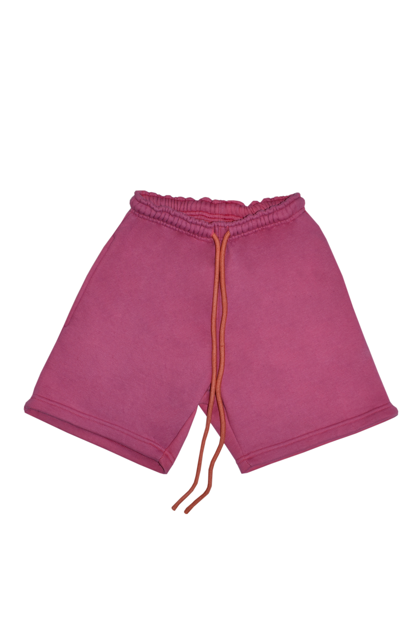 (PINK) - BUTTERFLY SHORT SET