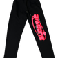 BLACK/PINK BUBBLE TRACKSUIT