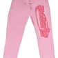 PINK BUBBLE TRACKSUIT