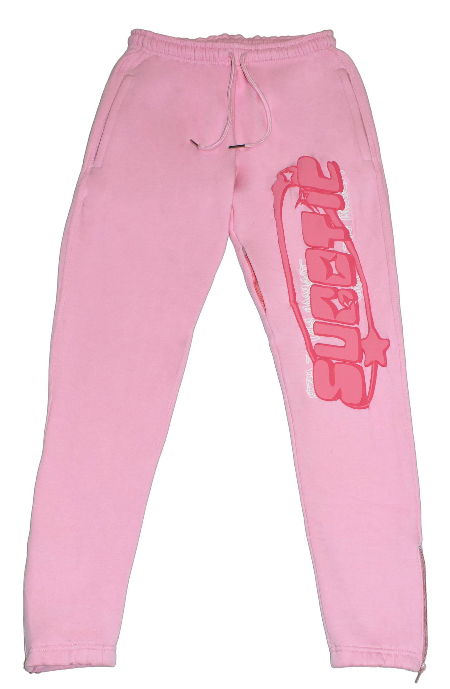 PINK BUBBLE TRACKSUIT