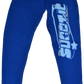 BLUE BUBBLE TRACKSUIT