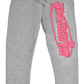 GRAY BUBBLE TRACKSUIT