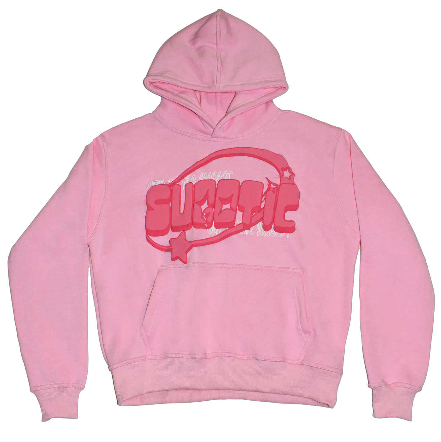 PINK BUBBLE TRACKSUIT