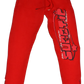 RED BUBBLE TRACKSUIT