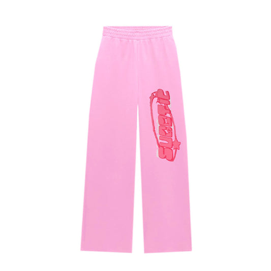 Pink Bubble Pants